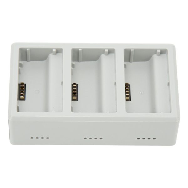 Drone-opladningsstation Intelligent Hurtig Effektiv 3-Port Batteriopladningshub til DJI Mini 3 Pro til Mini 3