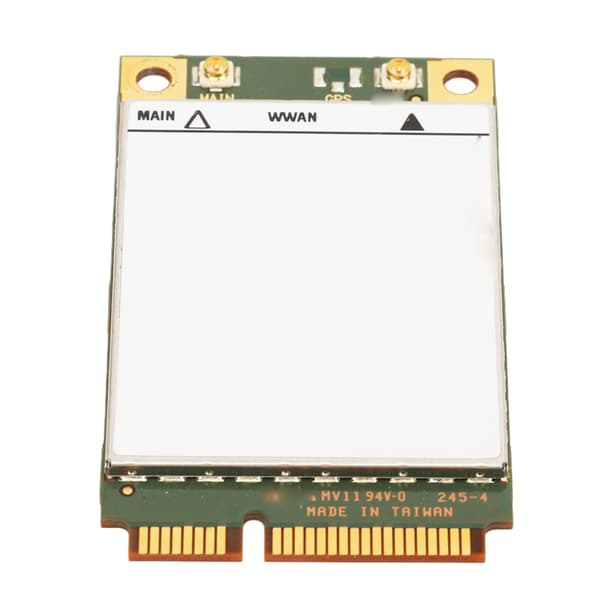 4G LTE Mini PCIE -verkko kortti HSPA+ Langaton verkko kortti sovitin Dell Latitude E5440 E6440 E6540 E7240 E7440 M4800 M6800