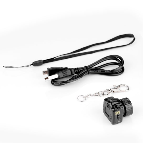 32GB TF-kort Micro Digital Camera Clear Photos &amp; Videoer Mini videooptager