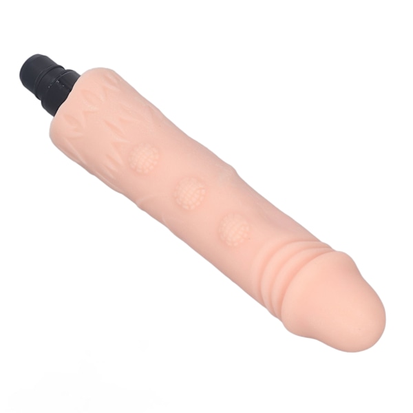 Fascia Muskel Massager Hoved Silikone Blød Vaskbar Afslappende Muskel Massage Maskine Tilbehør Udskiftningshoved