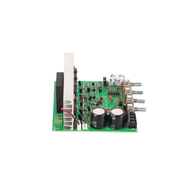 Effektforsterkerkort 2.1-kanals subwoofer 300W høyeffekts volumpotensiometermodul