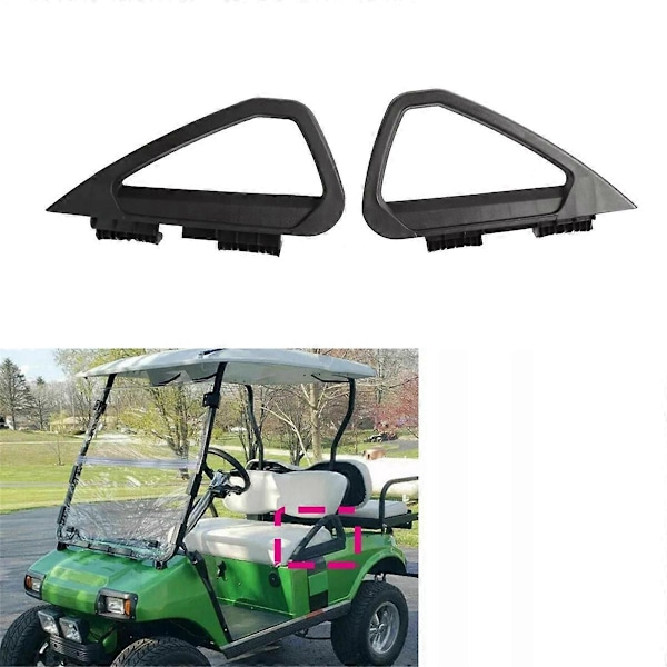 Höftstöd för golfbilar, förarsida vänster & höger, för golfbilar 2000