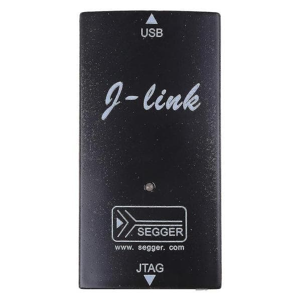 J-Link V8 Debugger Höghastighet 720kb 12 Mhz USB-gränssnitt Stöd Swd Swv För Arm Cortex-m4/m10 Emulator Nedladdare