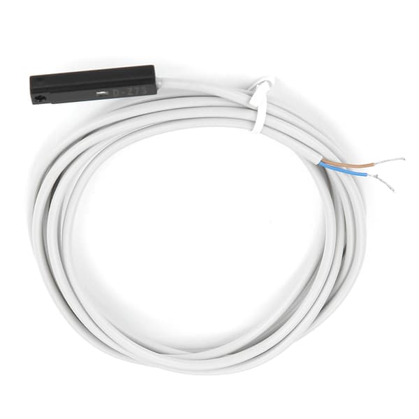 D-Z73 Magnetisk Luft Pneumatisk Cylinder Magnetisk Reed Switch Sensor DC AC 5V-240V