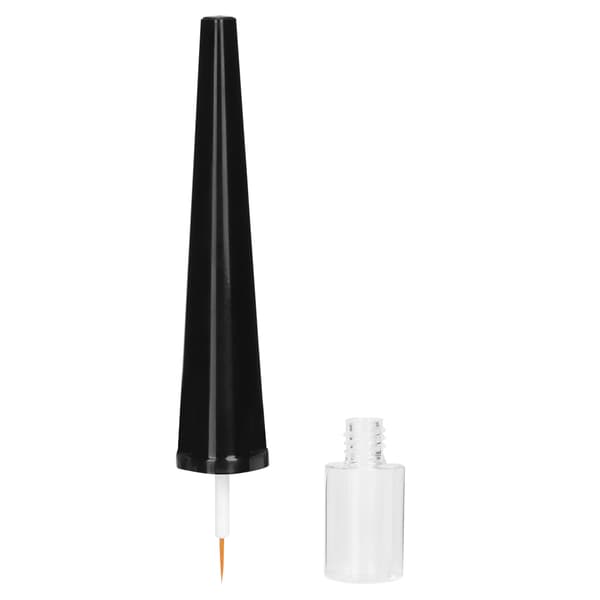25 stk. 5 ml tomme DIY mascara-tuber til øjenvippevækstvæske, beholderflaske til rejser