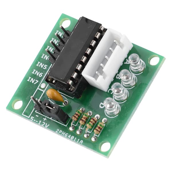 5 stk/sæt ULN2003 Driver Board Stepping Modul til 4-faset Steppermotor