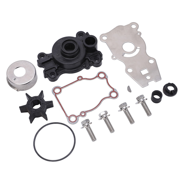Reparationssats för vattenpumpimpeller 66TW007800 för utombordsmotorer med 2/4-takts 2540 hästkrafter