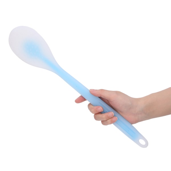 Silikon Gua Sha Stick Scraping Massage Hammer Acupoint Massager för Health CareBlue