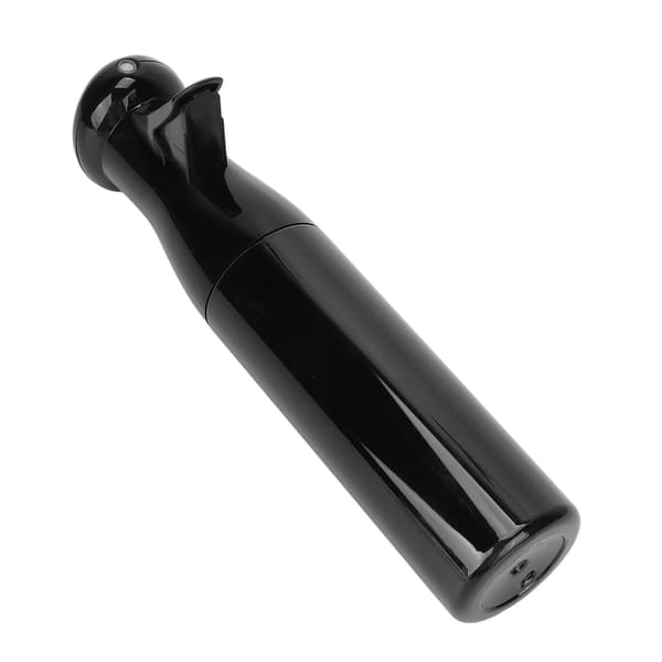 Hårsprayflaskor 360° Spray Kontinuerlig Dimmström Ergonomisk 300ml Mist Tomma Sprayflaskor för Barberarsalong