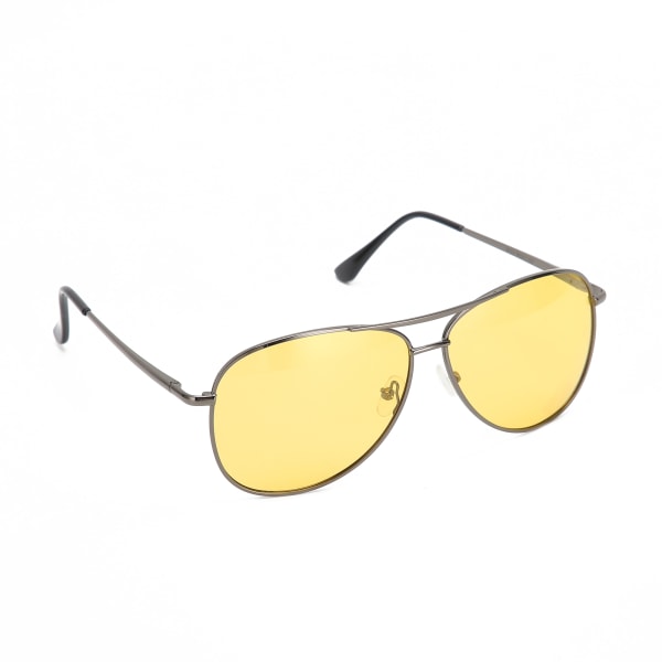 Solglasögon UV400 polariserad lins Anti‑UV Fashionabla starkt ljusskyddsglasögon