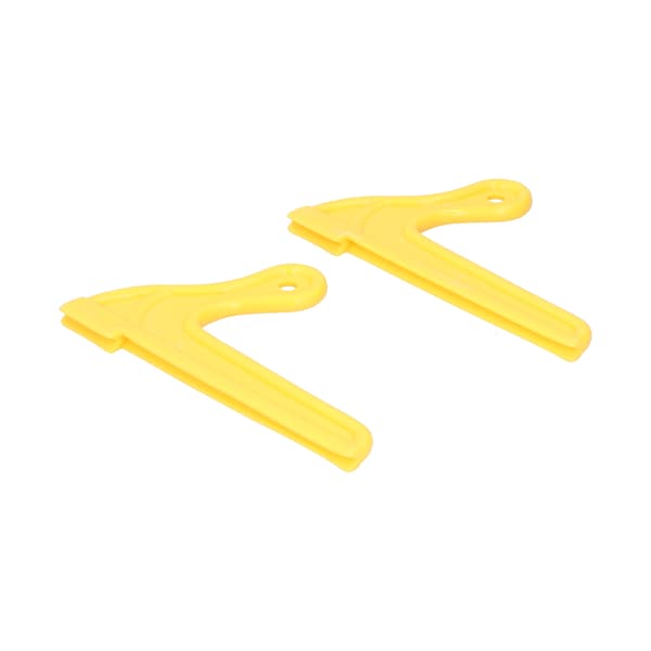 2 st Push Sticks Träbearbetning Säkerhet Handskyddsverktyg för Snickeri Bordssåg Pusher