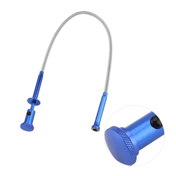 LED-legering 4-klo aksel universell magnetbelysning multifunksjonelle samleverktøy