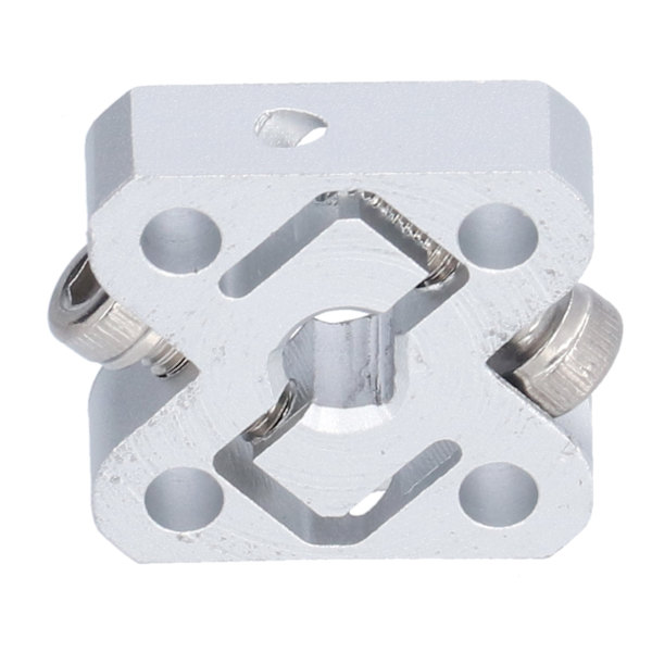 Linear Motion Rail Clamping Guide Support Aluminium monteringsverktyg för GoBILDA 3311‑0016‑1006