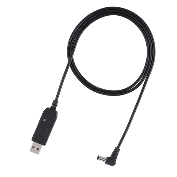 USB-oplader (9-10,8V) Transformerkabel til Baofeng UV 5R UV 82 BF F8HP UV 82HP UV 9R Plus