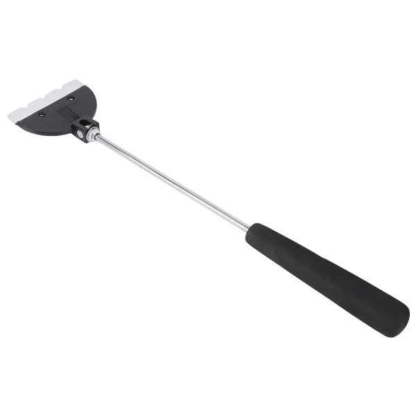 Rustfritt stål Multi&#8209;Angle Foam Håndtak Reker Agn Spade Fiskeutstyr for Fisherman