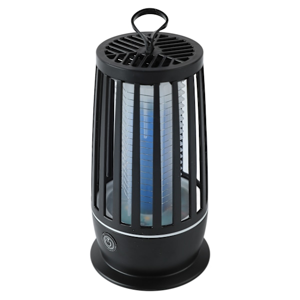Sähköinen kärpäsansalampun 110V 220V PP USB ladattava hiljainen kärpäsansalampun sisä- ja ulkokäyttöön