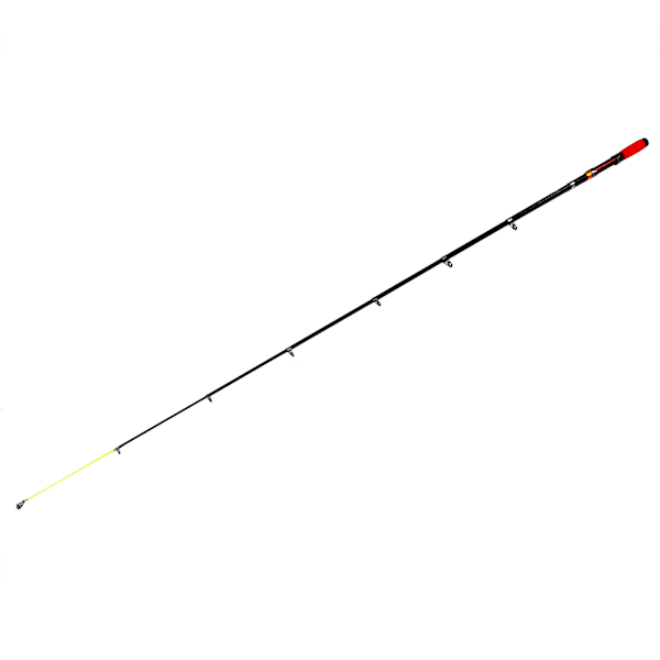 Teleskopisk fiskestang UltraShort Hard Bait Casting Bærbar roterende stang Fiskeutstyr (1,7 m/5,6 fot (bare fiskestang))