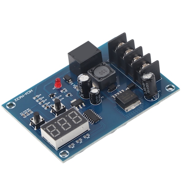 HCH M632 12V24V Opbevaring Lithium Batteri Opladningskontrol Beskyttelseskort Opladerkontaktmodul