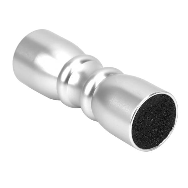 3 in 1 Snooker Club Tip Repair Shaper Tool Aluminium Pick Billiard Ball AccessoriesSilver