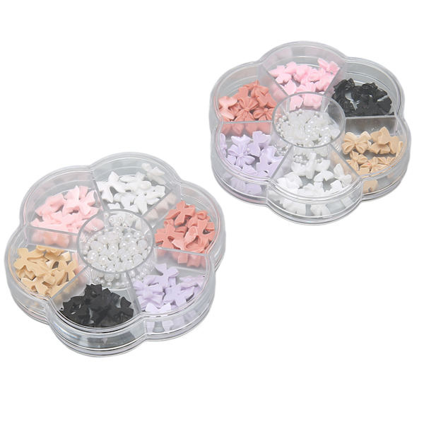 Kynsien koristelu eri muodot Tasaselkäiset, turvalliset multi kannettavat nail art kotihoitoon