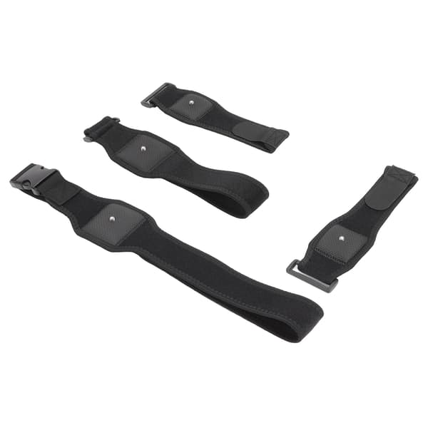VR Tracking Bælte Kit Multifunktionelt Åndbart VR Taljebånd Håndledsrem Hovedbånd til HTC Vive System