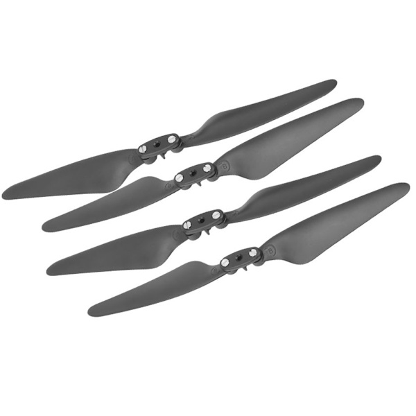 RC-propellerersättningstillbehör passar för H117S zino / zinoipro Drone ModelBlack