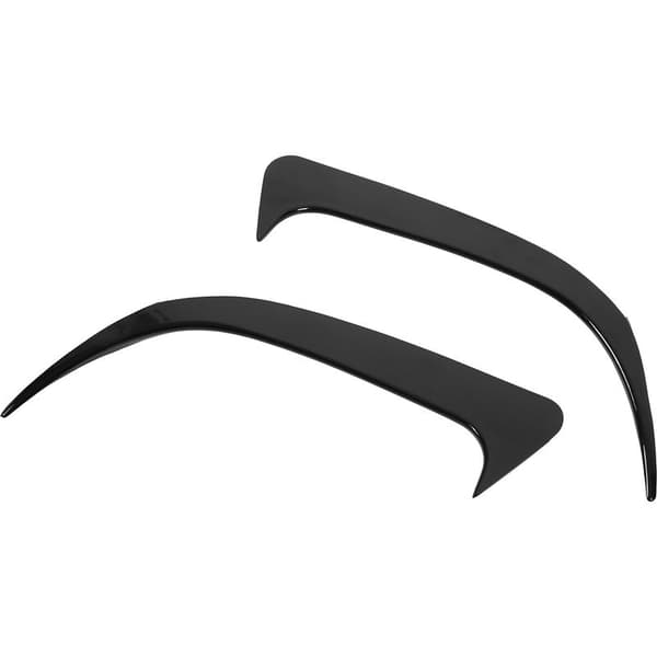 Ventilasjonsgitter for bakre støtfanger til Mercedes CLA W117 AMG Line 2013-2019