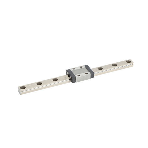 MTN9 Mini Lineær Skinneføring Miniatyr Lineær Skyveføring for CNC 3D-printerdel
