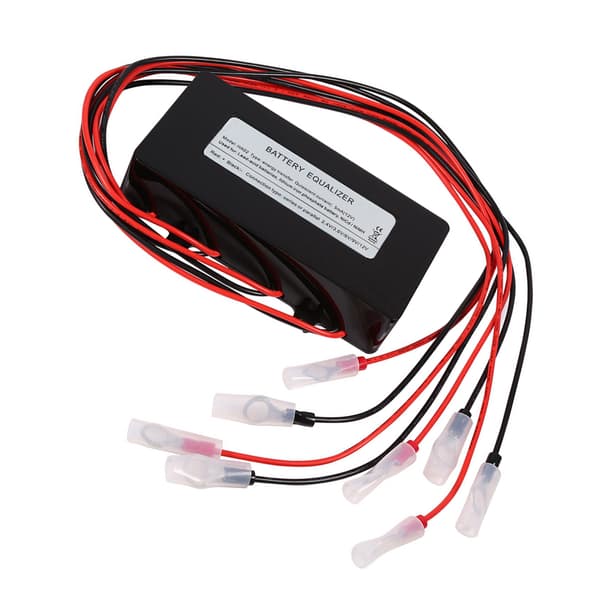 1 stk. 48V Solcellesystem Batteri Balancer Equalizer Til Blysyrebatterier HA02 Oplader Ny