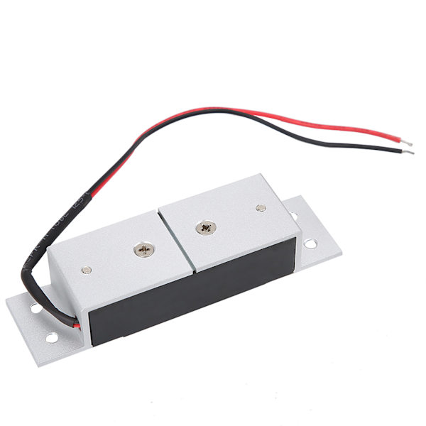 DC12V 60KG Mini Magnetisk Elektromagnetisk Dør Skab Skuffer Lås
