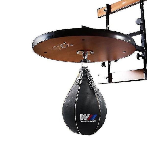 Speed Ball Pear Reflex Set - MMA Boksing Fitness Tilbehør med Swivel