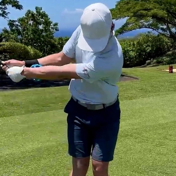 Golflyönnin asennon korjaaja Golf-harjoitteluvälinepallot aloittelijoille zd r