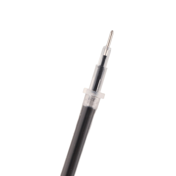 Smooth Writing geelikynätäyttö - 0,5 mm viivan leveys - Kulutusta kestävä - 5 täyttöä Black Ballpoint
