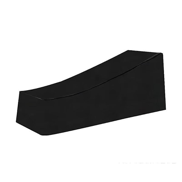 Tunga, Vattentät Patiostolskydd 79 Tum Lättvikts 420D Polyester Utomhusmöbelskydd