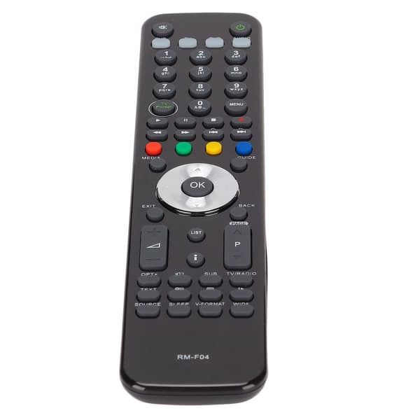 Ny erstatningsfjernkontroll som passer for HUMAX RMF04 Foxsat HDR Freesat Box