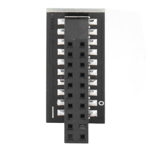 TPM 2.0 Modul LPC Interface 20Pin Fjernkort Krypteringssikkerhedskort Elektronisk Komponent