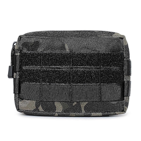 Utility Tactical Molle EDC Verktygsväska Verktygsväskor Bälte Midjeväska Väska Telefonhållare Utomhus Jakt Camping Militär Första Hjälpen Medicinska Väskor MC