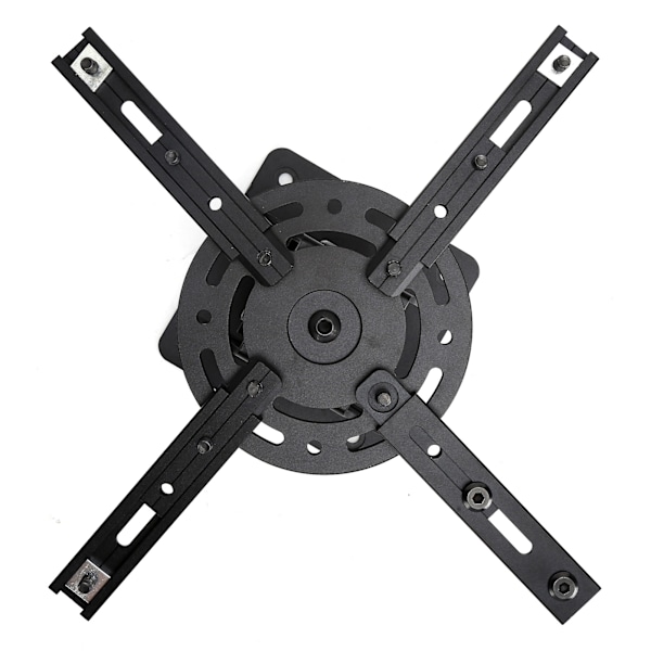 Projektor Takfäste i Aluminiumlegering 360° Rotationsfäste med 4 st Justerbara Armar