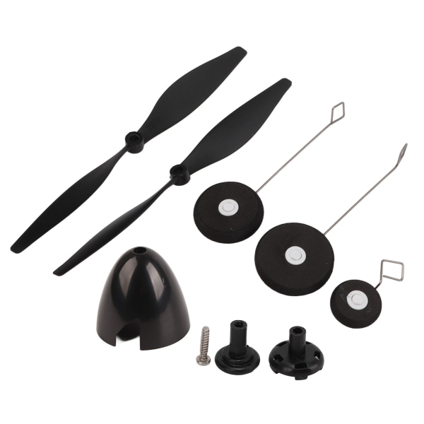 Landing Gear Propeller Sæt til Wltoys XK A220 RC Fastvingede Flyvemaskiner Flytilbehør