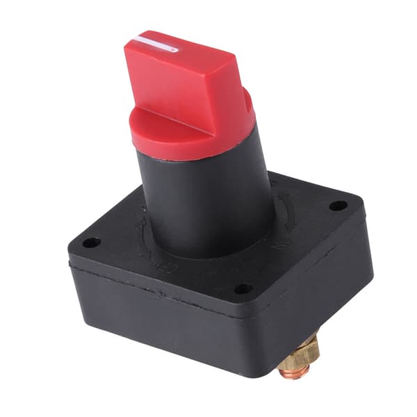 6MM 300A Bil Lastbil Båd Batteri Isolator Afbryder Strøm Kill Switch