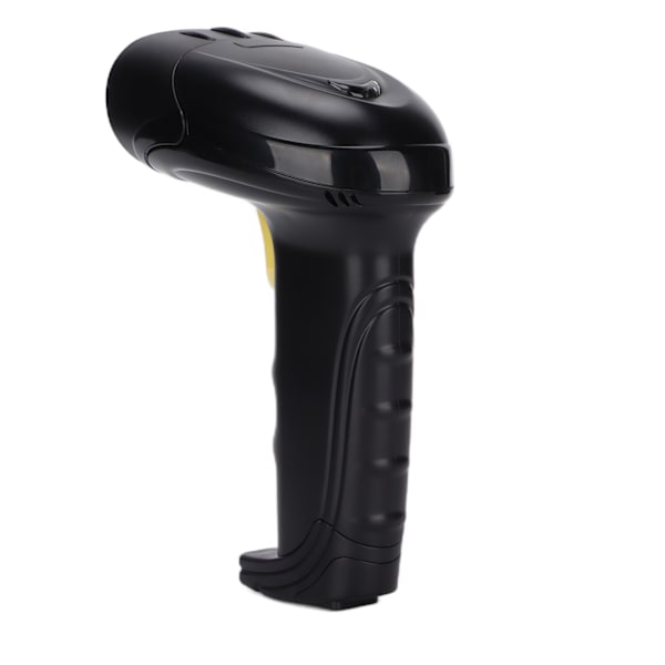 Streckkodsläsare USB Wired Laser 1D 640x480 CMOS Sensor Manuell Stöttålig Handhållen Streckkodsläsare för Supermarket