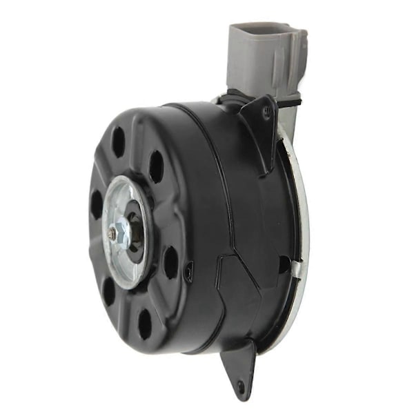 12V Bil Kondensator Kjølevifte Motor for SUZUKI SWIFT 1.3L 200552009 Svart39