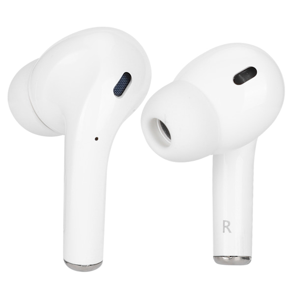 Bluetooth 5.0 øretelefoner bærbare trådløse ørepropper stereolyd 10 meter effektiv avstand