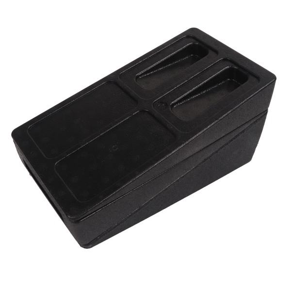 Calv Stretcher Slant Board Calf Stretching Foot Inversion Fitness Slant Incline Board til Gym