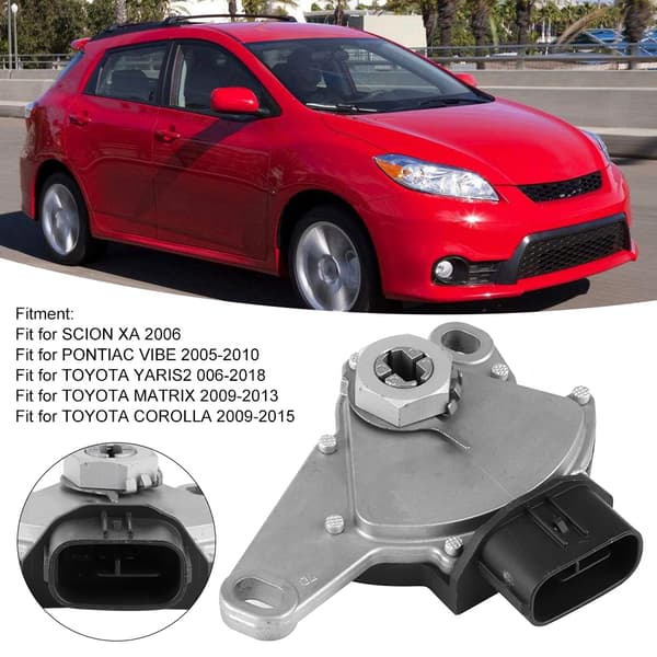 Räckviddssensor Neutral säkerhetsbrytare Passar för Corolla 1.8L Scion xA Yaris 84540-46010