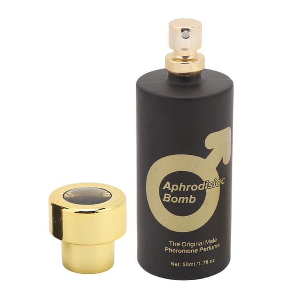 Lätt doft parfym långvarig enkel utsökt elegant charmig parfym för män man 50ml