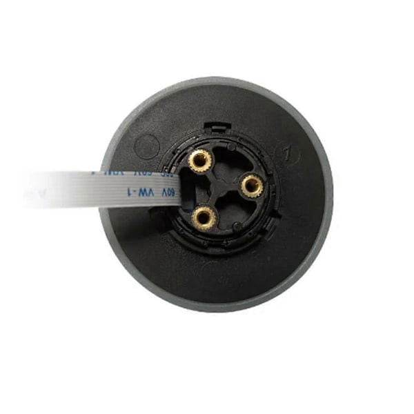 1.3In Intelligent Display Knob Skjermdiameter 47Mm Roter og Trykk