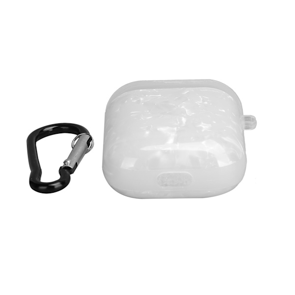 Hörlurskydd med spänne, hörlursfodral för IOS Earbuds 1/2