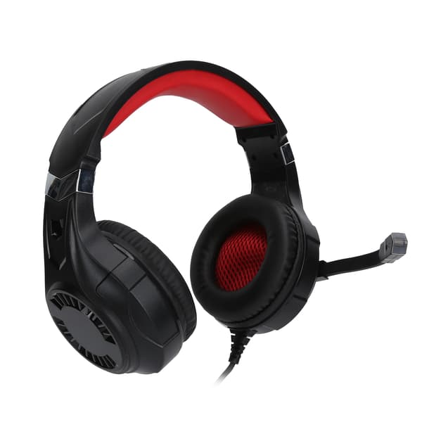 G320 Gaming Headset Konkurrence Kablede Over-Ear Hovedtelefoner med Mikrofon LED Lys til PS4 Computer
