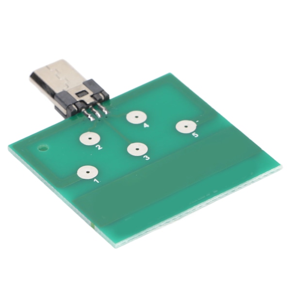 Batteriladdningsdocka Flex Test Board Telefon Strömtestverktyg för IOS för Android Telefon för Micro Interface